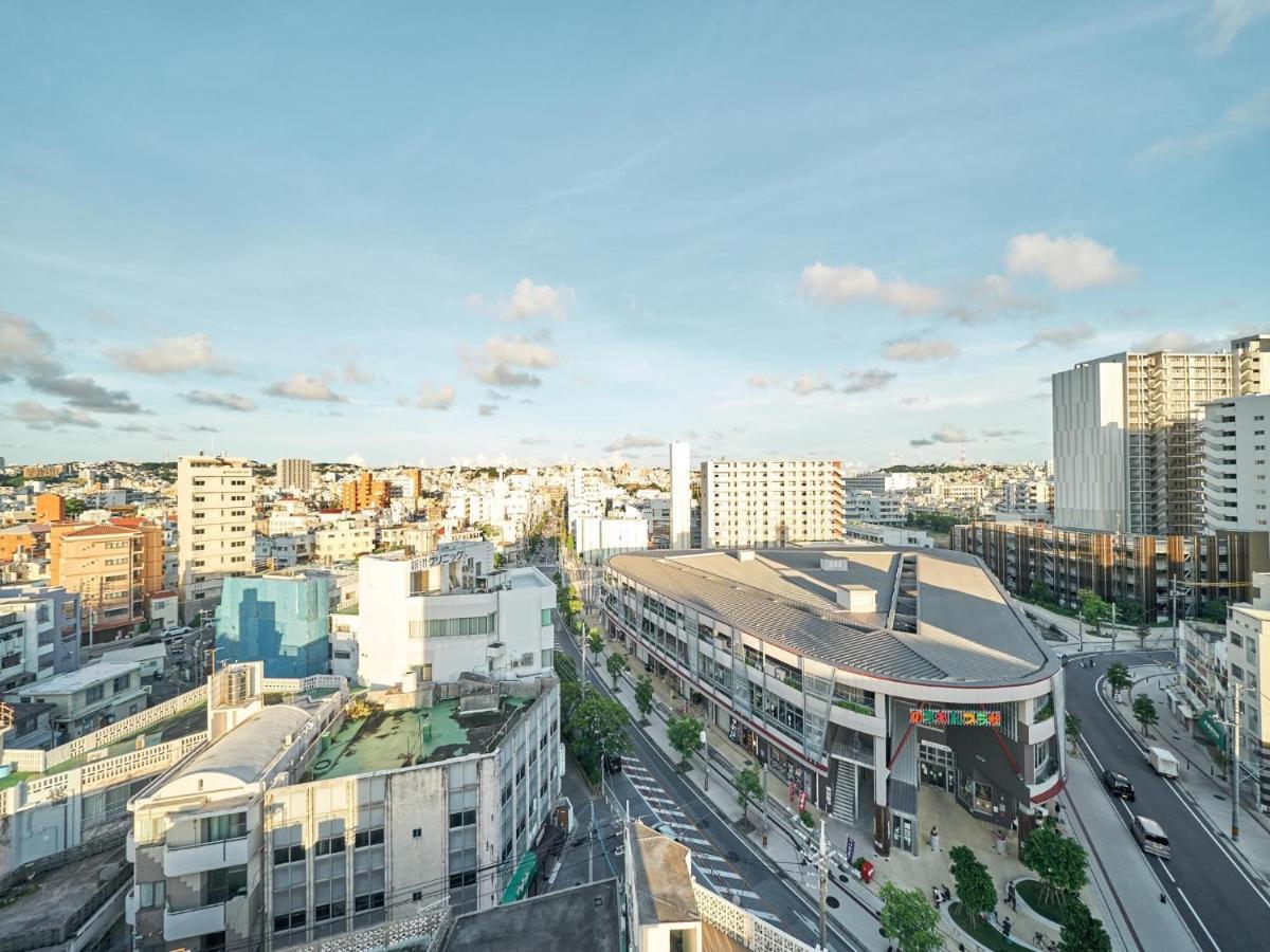 Rakuten Stay Naha Yachimun Street ภายนอก รูปภาพ