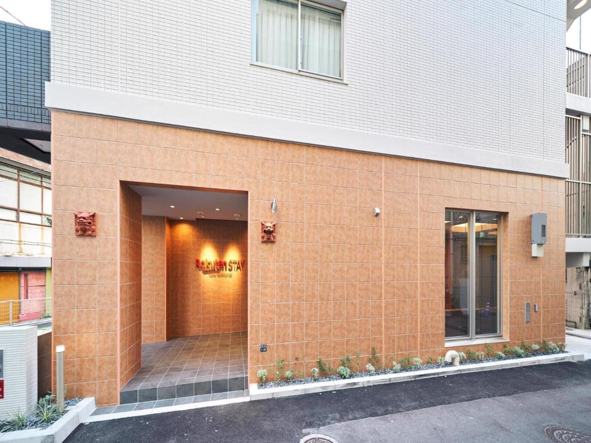 Rakuten Stay Naha Yachimun Street ภายนอก รูปภาพ