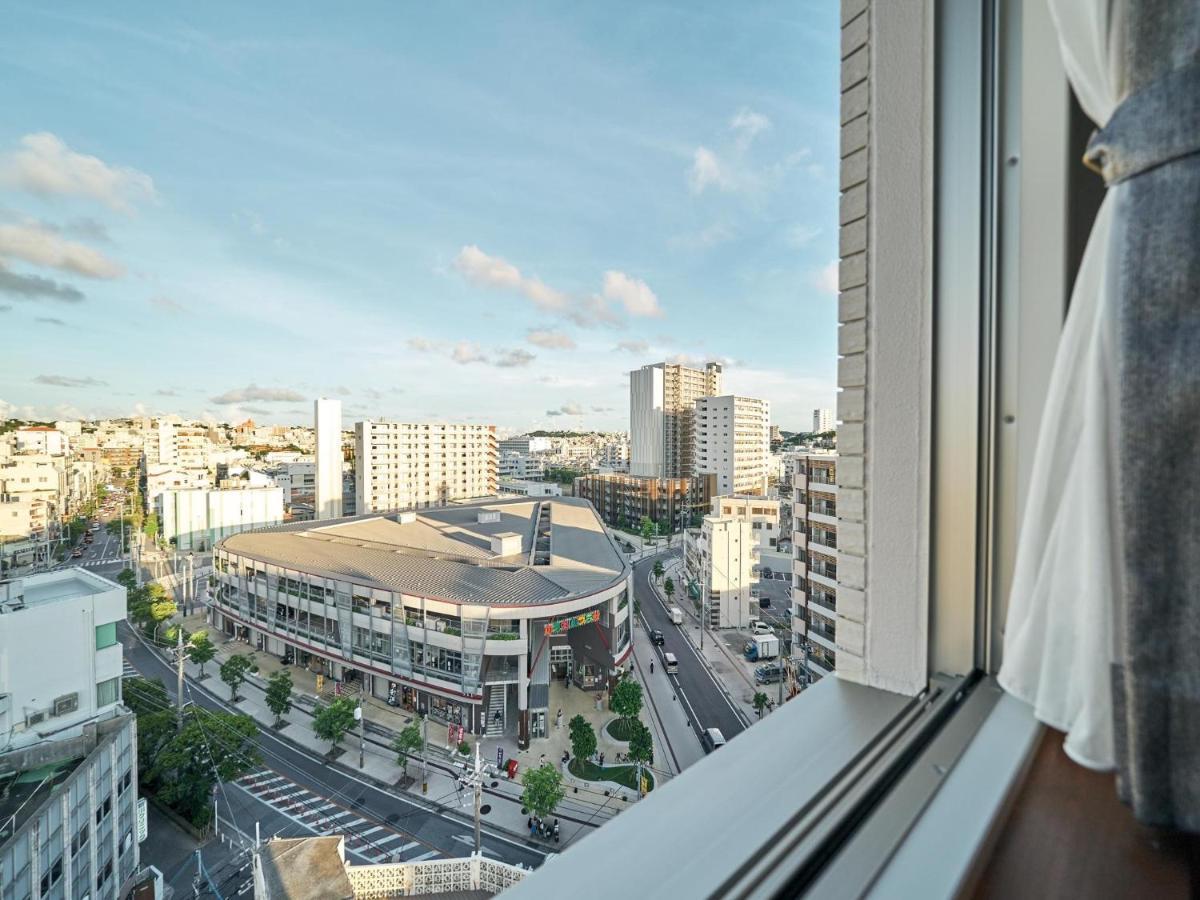 Rakuten Stay Naha Yachimun Street ภายนอก รูปภาพ