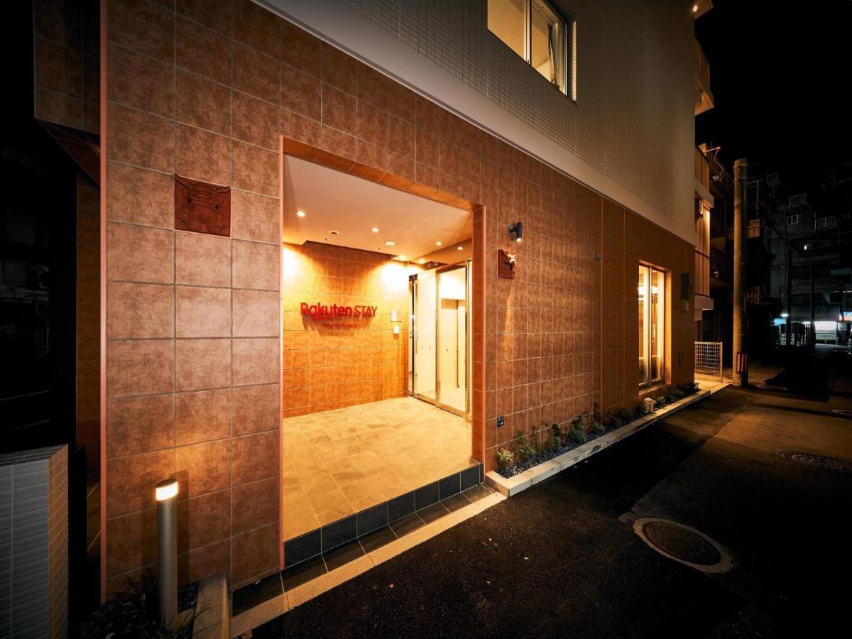 Rakuten Stay Naha Yachimun Street ภายนอก รูปภาพ