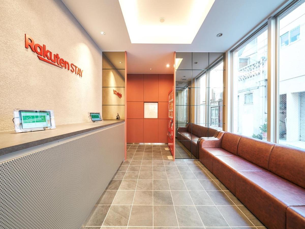 Rakuten Stay Naha Yachimun Street ภายนอก รูปภาพ