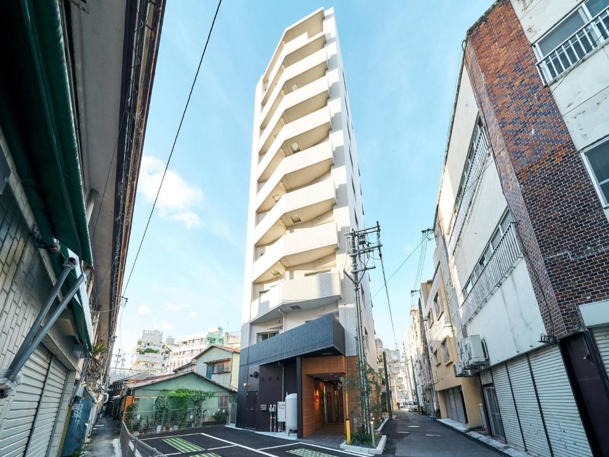 Rakuten Stay Naha Yachimun Street ภายนอก รูปภาพ